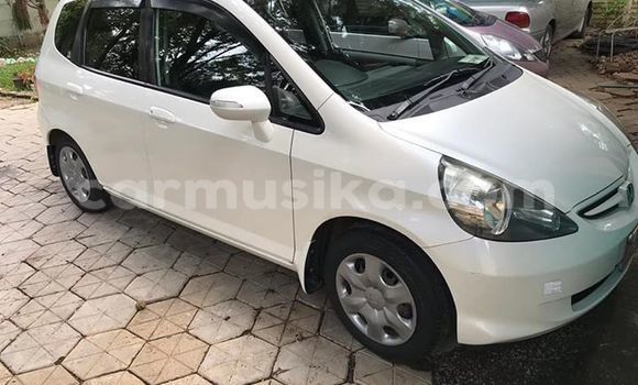 Acheter Occasion Voiture Honda Fit Blanc à Harare, Harare Acheter Occasion Voiture Honda Fit Blanc à Harare, Harare