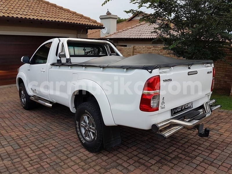 Big with watermark toyota hilux surf harare harare 13615