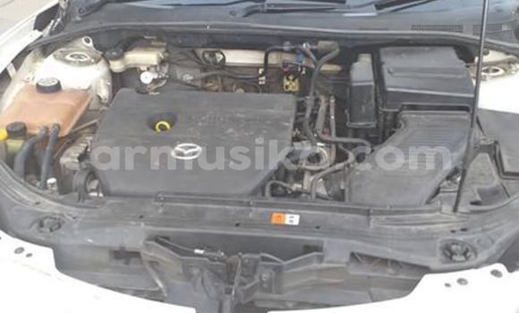 Acheter Occasion Voiture Mazda Mazda 3 Blanc à Harare, Harare Acheter Occasion Voiture Mazda Mazda 3 Blanc à Harare, Harare