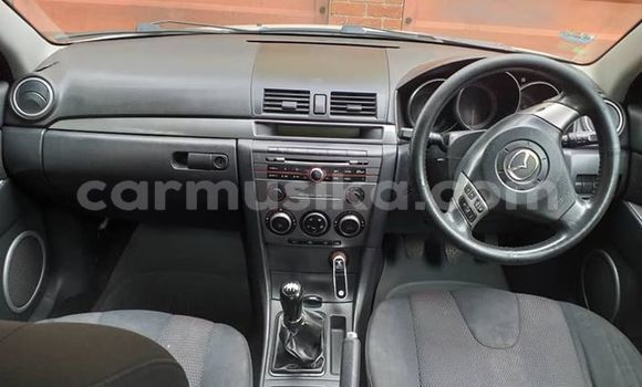 Acheter Occasion Voiture Mazda Mazda 3 Blanc à Harare, Harare Acheter Occasion Voiture Mazda Mazda 3 Blanc à Harare, Harare