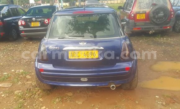 Acheter Occasion Voiture MINI Cooper Bleu à Harare, Harare Acheter Occasion Voiture MINI Cooper Bleu à Harare, Harare