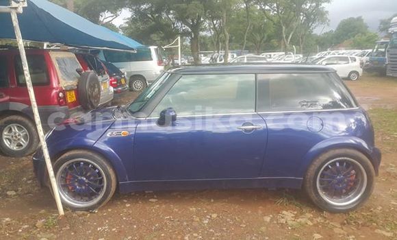 Acheter Occasion Voiture MINI Cooper Bleu à Harare, Harare Acheter Occasion Voiture MINI Cooper Bleu à Harare, Harare