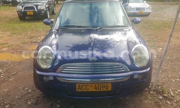 Acheter Occasion Voiture MINI Cooper Bleu à Harare, Harare Acheter Occasion Voiture MINI Cooper Bleu à Harare, Harare