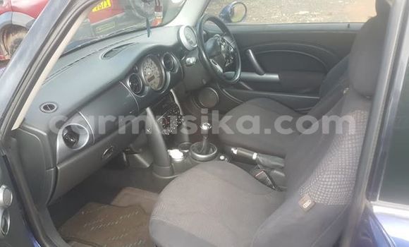 Acheter Occasion Voiture MINI Cooper Bleu à Harare, Harare Acheter Occasion Voiture MINI Cooper Bleu à Harare, Harare