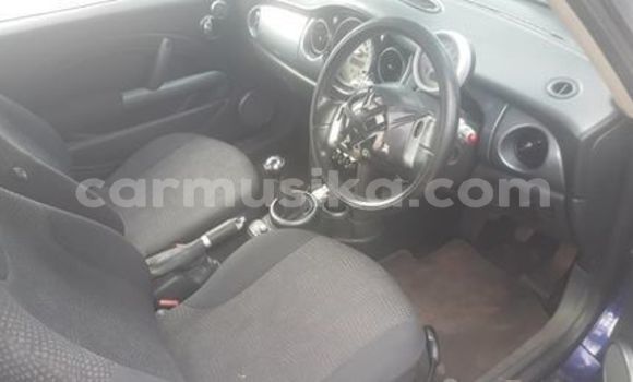 Acheter Occasion Voiture MINI Cooper Bleu à Harare, Harare Acheter Occasion Voiture MINI Cooper Bleu à Harare, Harare