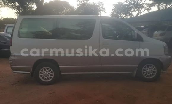 Acheter Occasion Voiture Nissan Elgrand Gris à Harare, Harare Acheter Occasion Voiture Nissan Elgrand Gris à Harare, Harare
