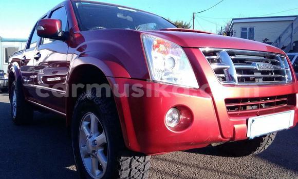 Nunua Ilio tumika Isuzu Rodeo Nyekundu Gari ndani ya Harare nchini Harare