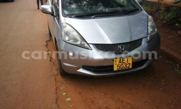 Buy Used Honda Fit Silver Car in Harare in Harare Buy Used Honda Fit Silver Car in Harare in Harare