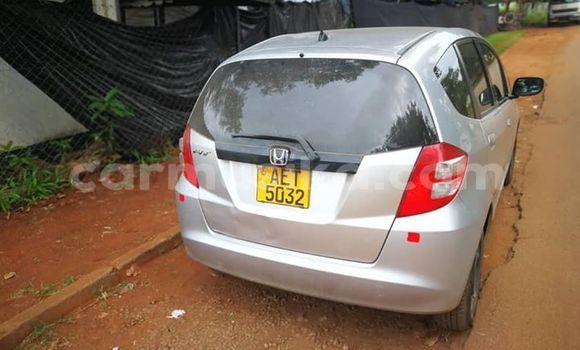 Buy Used Honda Fit Silver Car in Harare in Harare Buy Used Honda Fit Silver Car in Harare in Harare