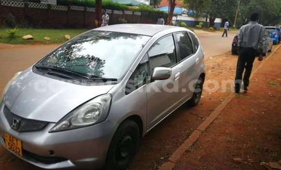 Buy Used Honda Fit Silver Car in Harare in Harare Buy Used Honda Fit Silver Car in Harare in Harare