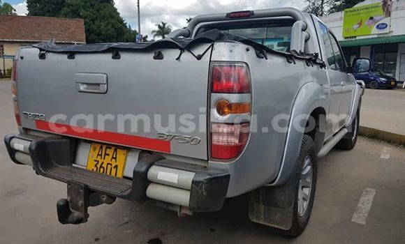 Buy Used Mazda BT-50 Silver Car in Harare in Harare Buy Used Mazda BT-50 Silver Car in Harare in Harare