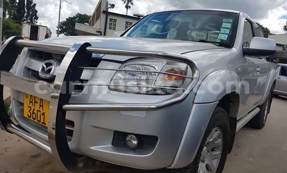 Buy Used Mazda BT-50 Silver Car in Harare in Harare Buy Used Mazda BT-50 Silver Car in Harare in Harare