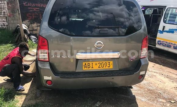 Buy Used Nissan Pathfinder Other Car in Harare in Harare Buy Used Nissan Pathfinder Other Car in Harare in Harare