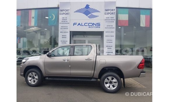 Buy Import Toyota Hilux Other Car in Import - Dubai in Harare Buy Import Toyota Hilux Other Car in Import - Dubai in Harare