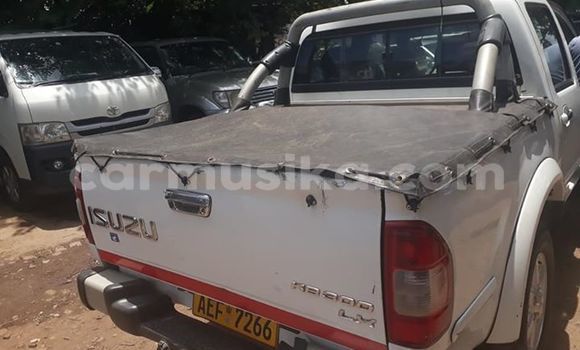 Buy Used Isuzu KB White Car in Harare in Harare Buy Used Isuzu KB White Car in Harare in Harare