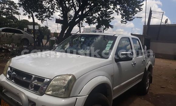 Buy Used Isuzu KB White Car in Harare in Harare Buy Used Isuzu KB White Car in Harare in Harare