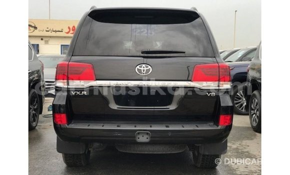 Buy Import Toyota Land Cruiser Black Car in Import - Dubai in Harare Buy Import Toyota Land Cruiser Black Car in Import - Dubai in Harare