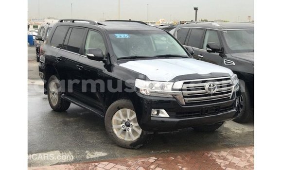 Buy Import Toyota Land Cruiser Black Car in Import - Dubai in Harare Buy Import Toyota Land Cruiser Black Car in Import - Dubai in Harare