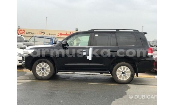 Buy Import Toyota Land Cruiser Black Car in Import - Dubai in Harare Buy Import Toyota Land Cruiser Black Car in Import - Dubai in Harare