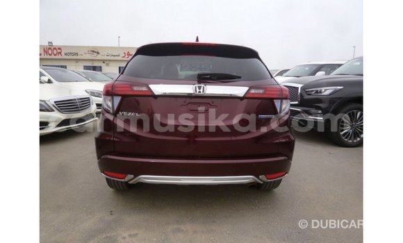 Tenga Imported Honda Vezel Tsvuku Mota in Import - Dubai in Harare Tenga Imported Honda Vezel Tsvuku Mota in Import - Dubai in Harare