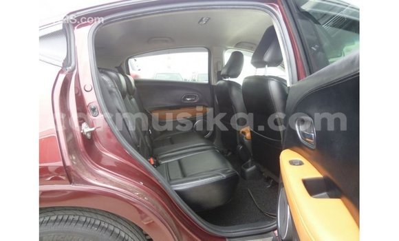 Tenga Imported Honda Vezel Tsvuku Mota in Import - Dubai in Harare Tenga Imported Honda Vezel Tsvuku Mota in Import - Dubai in Harare