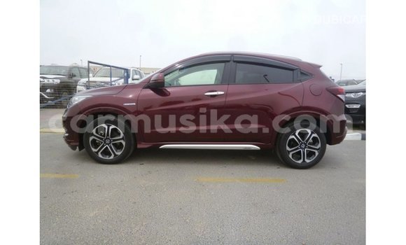 Tenga Imported Honda Vezel Tsvuku Mota in Import - Dubai in Harare Tenga Imported Honda Vezel Tsvuku Mota in Import - Dubai in Harare