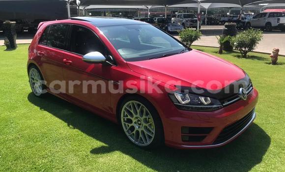 Tenga Tsaru Volkswagen Golf R Tsvuku Mota in Harare in Harare Tenga Tsaru Volkswagen Golf R Tsvuku Mota in Harare in Harare