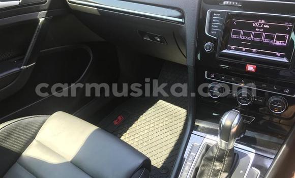 Tenga Tsaru Volkswagen Golf R Tsvuku Mota in Harare in Harare Tenga Tsaru Volkswagen Golf R Tsvuku Mota in Harare in Harare