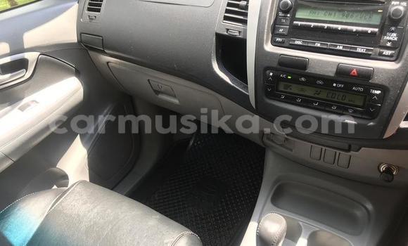 Tenga Tsaru Toyota Hilux Chena Mota in Harare in Harare Tenga Tsaru Toyota Hilux Chena Mota in Harare in Harare