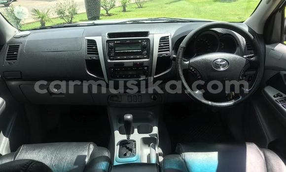 Tenga Tsaru Toyota Hilux Chena Mota in Harare in Harare Tenga Tsaru Toyota Hilux Chena Mota in Harare in Harare