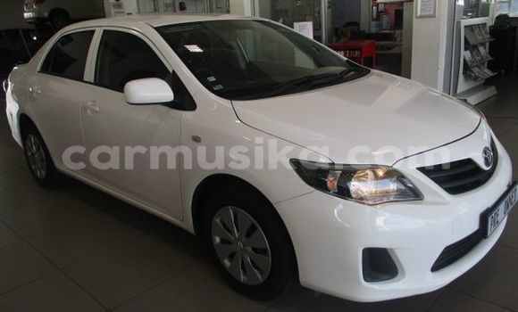 Tenga Tsaru Toyota Corolla Chena Mota in Beitbridge in Matabeleland South Tenga Tsaru Toyota Corolla Chena Mota in Beitbridge in Matabeleland South