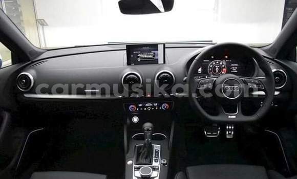 Tenga Tsaru Audi RS3 Bhuruu Mota in Beitbridge in Matabeleland South Tenga Tsaru Audi RS3 Bhuruu Mota in Beitbridge in Matabeleland South