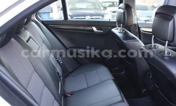 Buy Used Mercedes‒Benz C–Class White Car in Beitbridge in Matabeleland South Buy Used Mercedes‒Benz C–Class White Car in Beitbridge in Matabeleland South