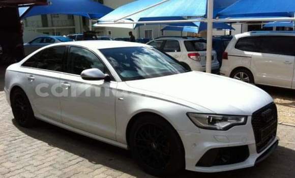 Buy Used Audi A6 White Car in Beitbridge in Matabeleland South Buy Used Audi A6 White Car in Beitbridge in Matabeleland South