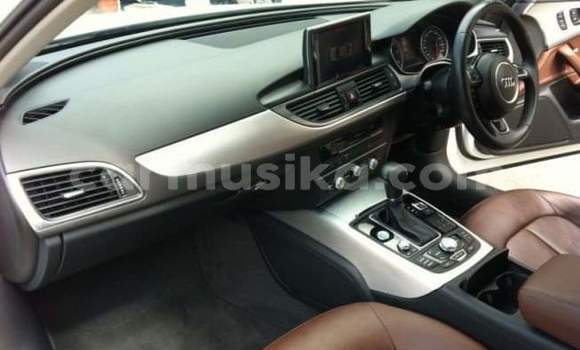 Buy Used Audi A6 White Car in Beitbridge in Matabeleland South Buy Used Audi A6 White Car in Beitbridge in Matabeleland South