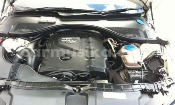 Buy Used Audi A6 White Car in Beitbridge in Matabeleland South Buy Used Audi A6 White Car in Beitbridge in Matabeleland South