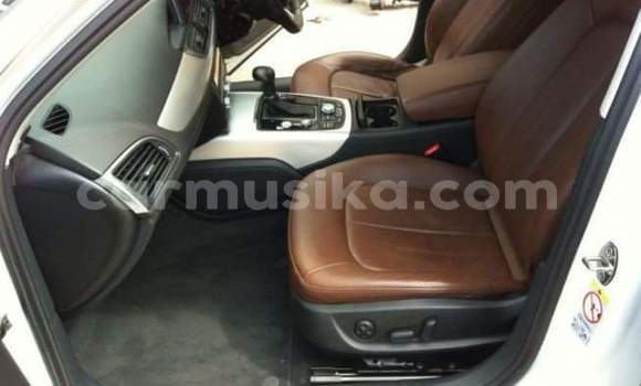 Buy Used Audi A6 White Car in Beitbridge in Matabeleland South Buy Used Audi A6 White Car in Beitbridge in Matabeleland South