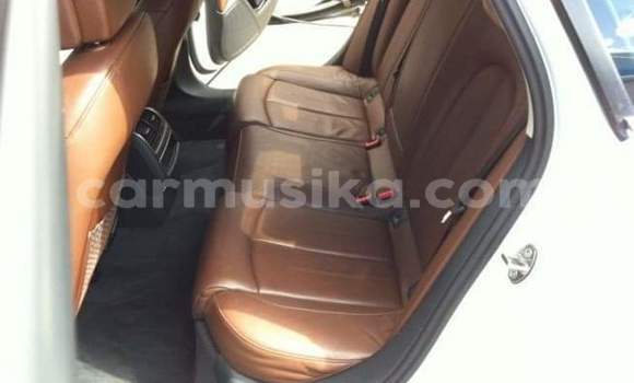 Buy Used Audi A6 White Car in Beitbridge in Matabeleland South Buy Used Audi A6 White Car in Beitbridge in Matabeleland South