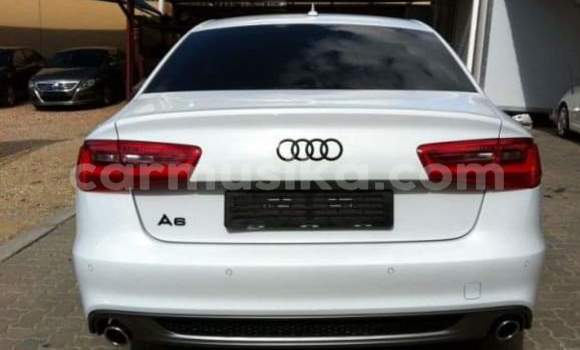 Buy Used Audi A6 White Car in Beitbridge in Matabeleland South Buy Used Audi A6 White Car in Beitbridge in Matabeleland South