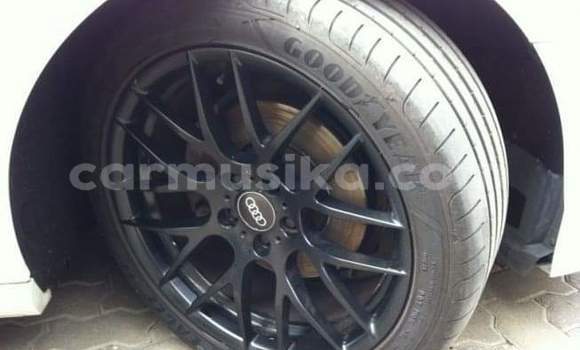 Buy Used Audi A6 White Car in Beitbridge in Matabeleland South Buy Used Audi A6 White Car in Beitbridge in Matabeleland South