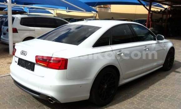 Buy Used Audi A6 White Car in Beitbridge in Matabeleland South Buy Used Audi A6 White Car in Beitbridge in Matabeleland South
