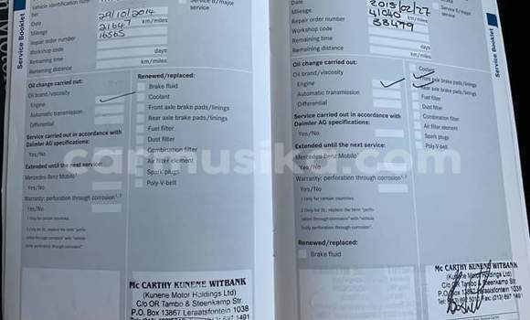 Tenga Tsaru Mercedes‒Benz C–Class Chena Mota in Beitbridge in Matabeleland South Tenga Tsaru Mercedes‒Benz C–Class Chena Mota in Beitbridge in Matabeleland South