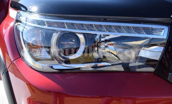 Tenga Tsaru Toyota Hilux Surf Tsvuku Mota in Beitbridge in Matabeleland South Tenga Tsaru Toyota Hilux Surf Tsvuku Mota in Beitbridge in Matabeleland South