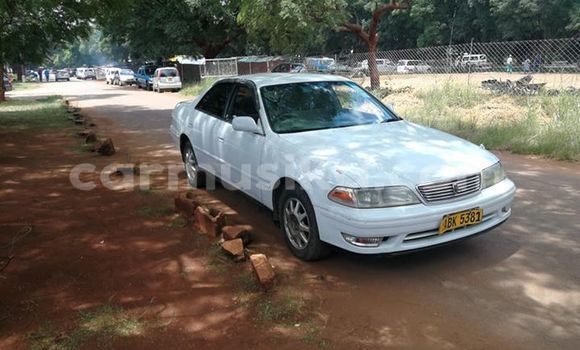 Acheter Occasion Voiture Toyota Mark II Blanc à Harare, Harare Acheter Occasion Voiture Toyota Mark II Blanc à Harare, Harare