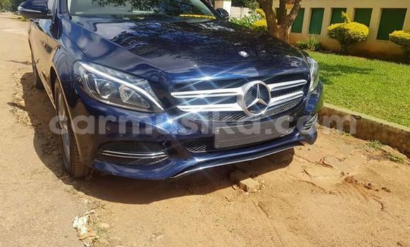 Acheter Occasion Voiture Mercedes‒Benz C-klasse Bleu à Harare, Harare Acheter Occasion Voiture Mercedes‒Benz C-klasse Bleu à Harare, Harare