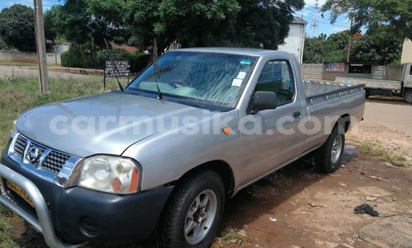 Acheter Occasion Voiture Nissan Hardbody Gris à Harare, Harare Acheter Occasion Voiture Nissan Hardbody Gris à Harare, Harare