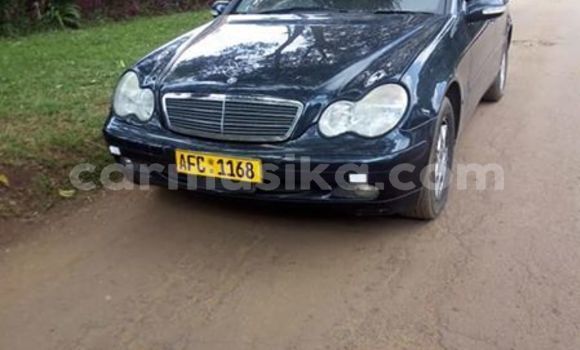 Acheter Occasion Voiture Mercedes‒Benz C-klasse Bleu à Harare, Harare Acheter Occasion Voiture Mercedes‒Benz C-klasse Bleu à Harare, Harare