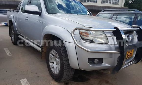 Acheter Occasion Voiture Mazda BT-50 Gris à Harare, Harare Acheter Occasion Voiture Mazda BT-50 Gris à Harare, Harare