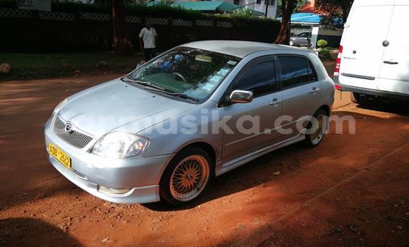 Acheter Occasion Voiture Toyota Runx Autre à Harare, Harare Acheter Occasion Voiture Toyota Runx Autre à Harare, Harare