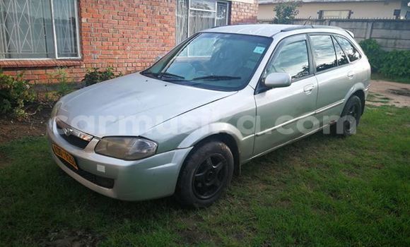 Acheter Occasion Voiture Mazda Familia Autre à Harare, Harare Acheter Occasion Voiture Mazda Familia Autre à Harare, Harare